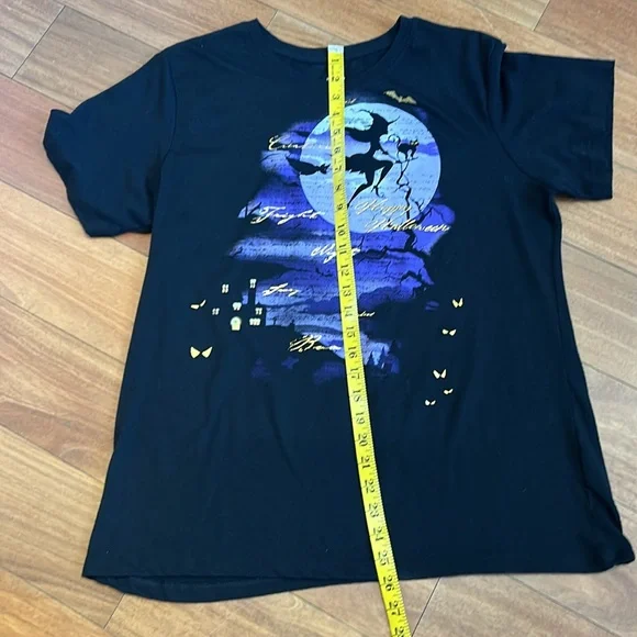 Halloween Witch Shirt - Picture 6 of 8